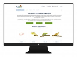Justified Digital National Reptile Supply